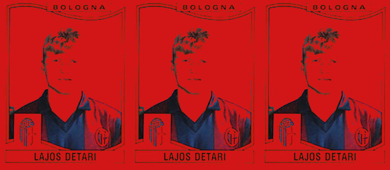 Détári Lajos,Serie A,Sacchi filozófiája,olasz labdarúgás,Bologna FC,olasz foci története,'90-es évek,Sacchi Milan,olasz világbajnokság