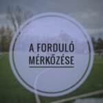 A forduló mérkőzése