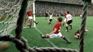 a Maracana, ill. a berni Wankdorf-stadion