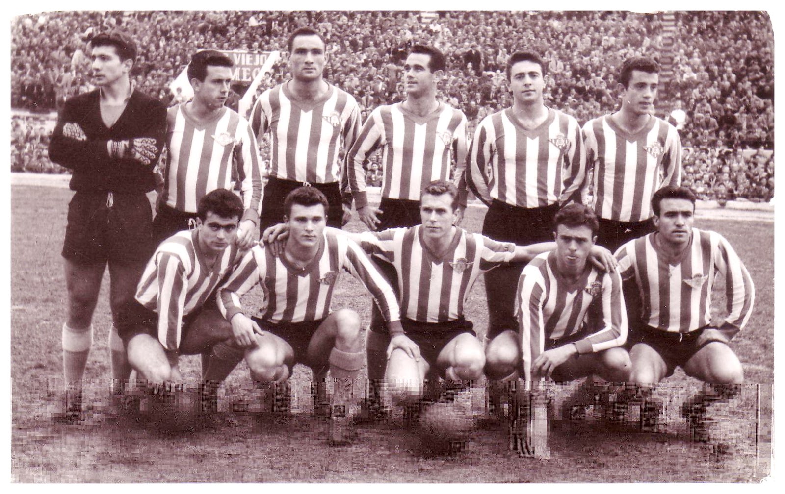 Di Stefano és Luis Aragones csapattársa