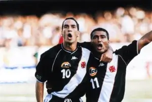 cikkek Edmundo élete: Zseni vagy őrült? A brazil futball fenegyereke