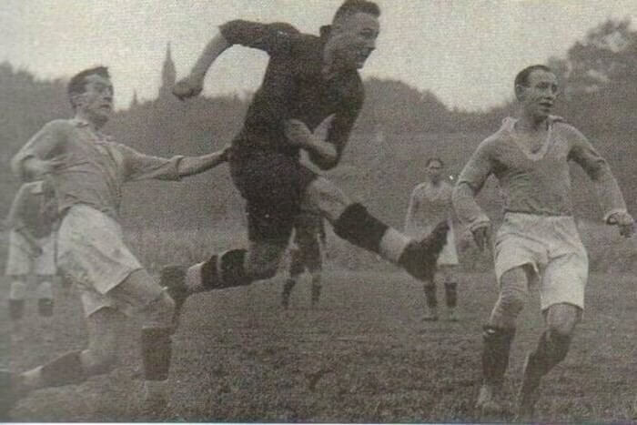 Josef Uridil dicsősége
