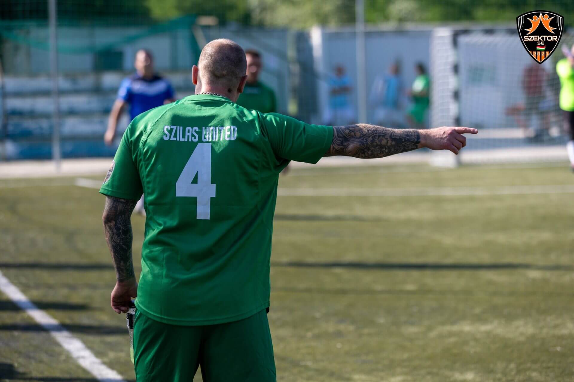bajnokság Szektor SE kispályás bajnokságSzektor SE kispályás bajnokság