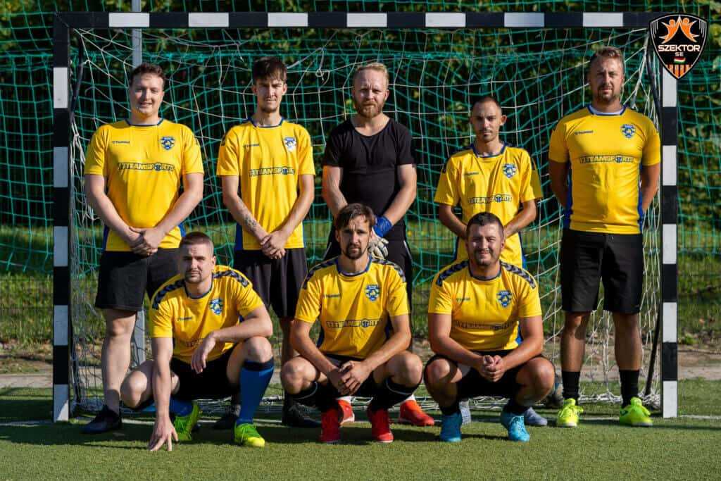 Bemutatkoznak az újoncok 2. rész I NAGYTARCSA FC