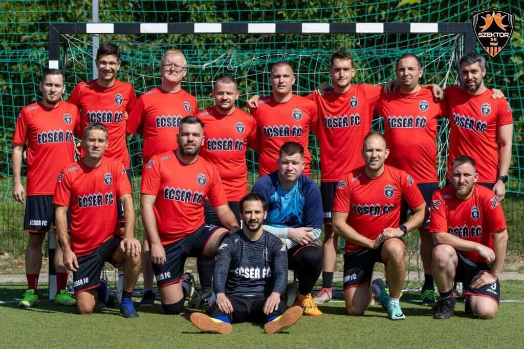 Bemutatkoznak az újoncok 1. rész I ECSER LIDL FC