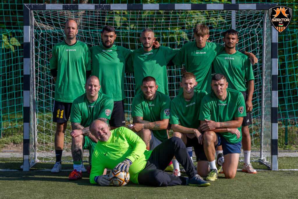Szilas United 2025/26 idény