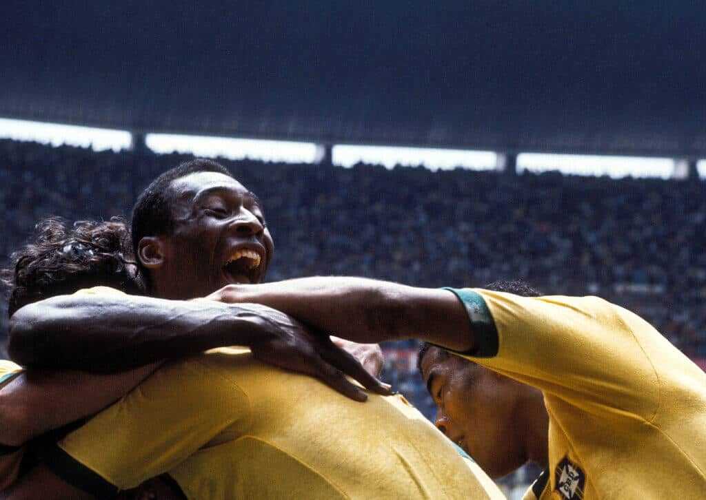 Pelé a 1970-es VB-n — Emlékek a gólokon túl