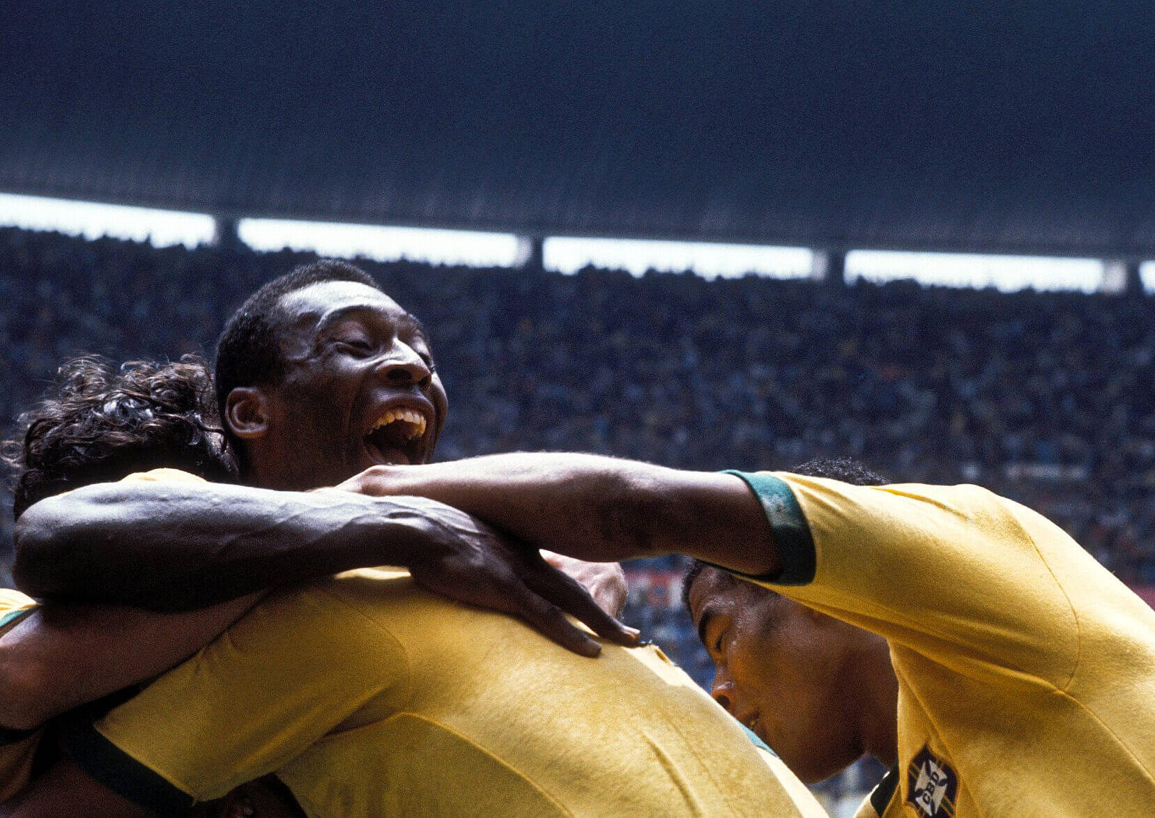 Pelé a 1970-es VB-n