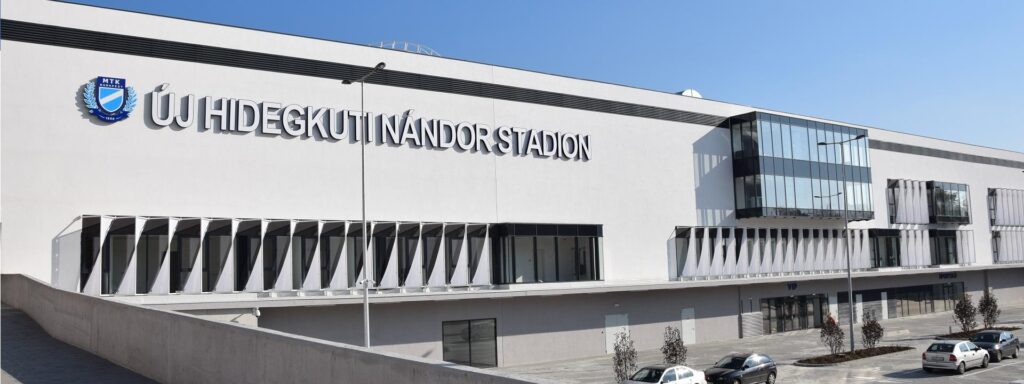 az MTK hivatalos történeti összesítése szerint több mint kétszáz gólt szerzett a csapatban.
